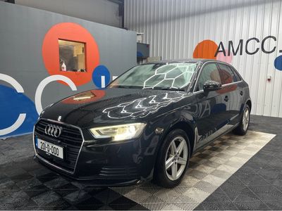 2020 Audi A3
