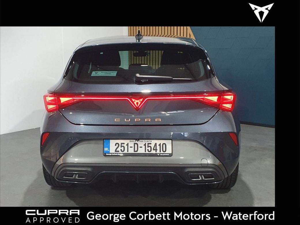 2025 Cupra Leon