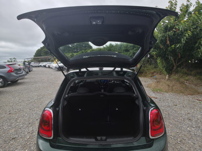 2018 Mini Cooper D