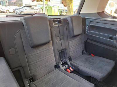 2019 Volkswagen Touran