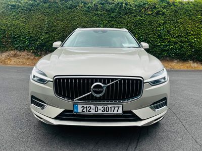 2021 Volvo XC60