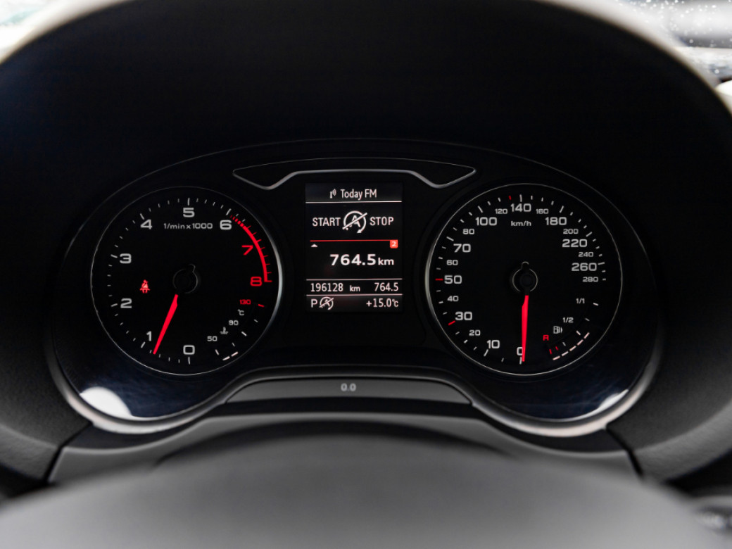 2014 Audi A3