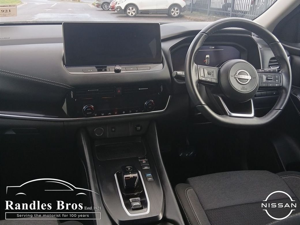 2023 Nissan Qashqai