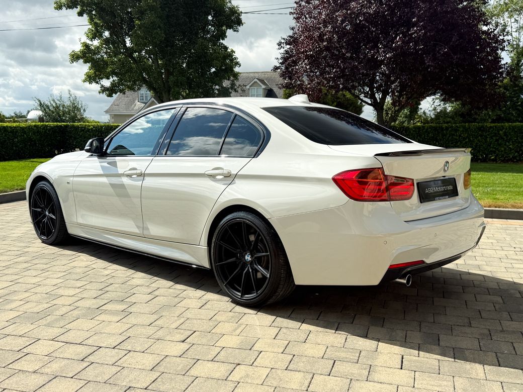 2014 BMW 3 Series