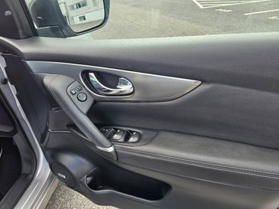 2018 Nissan Qashqai