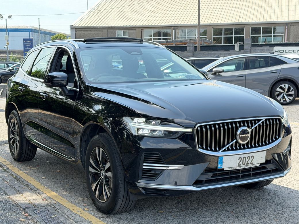 2022 Volvo XC60