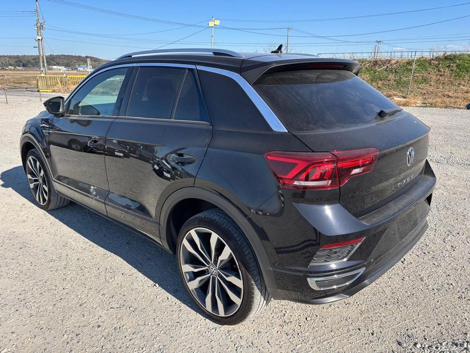 2020 Volkswagen T-Roc