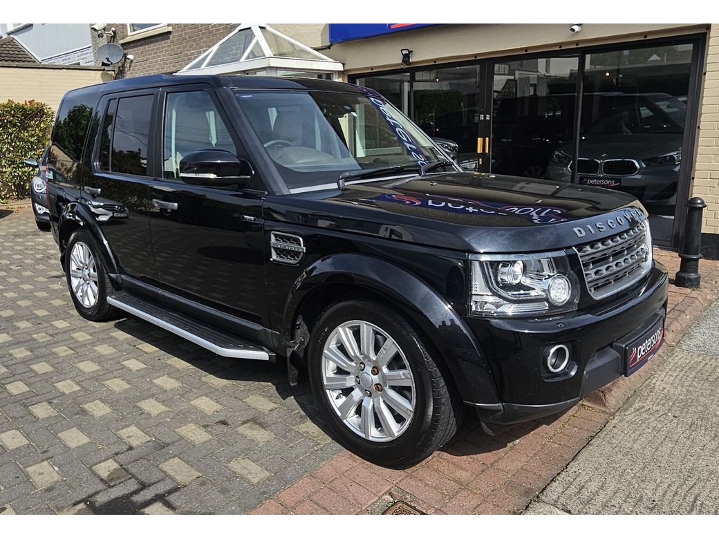 2015 Land Rover Discovery