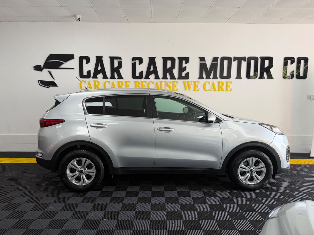 2018 Kia Sportage