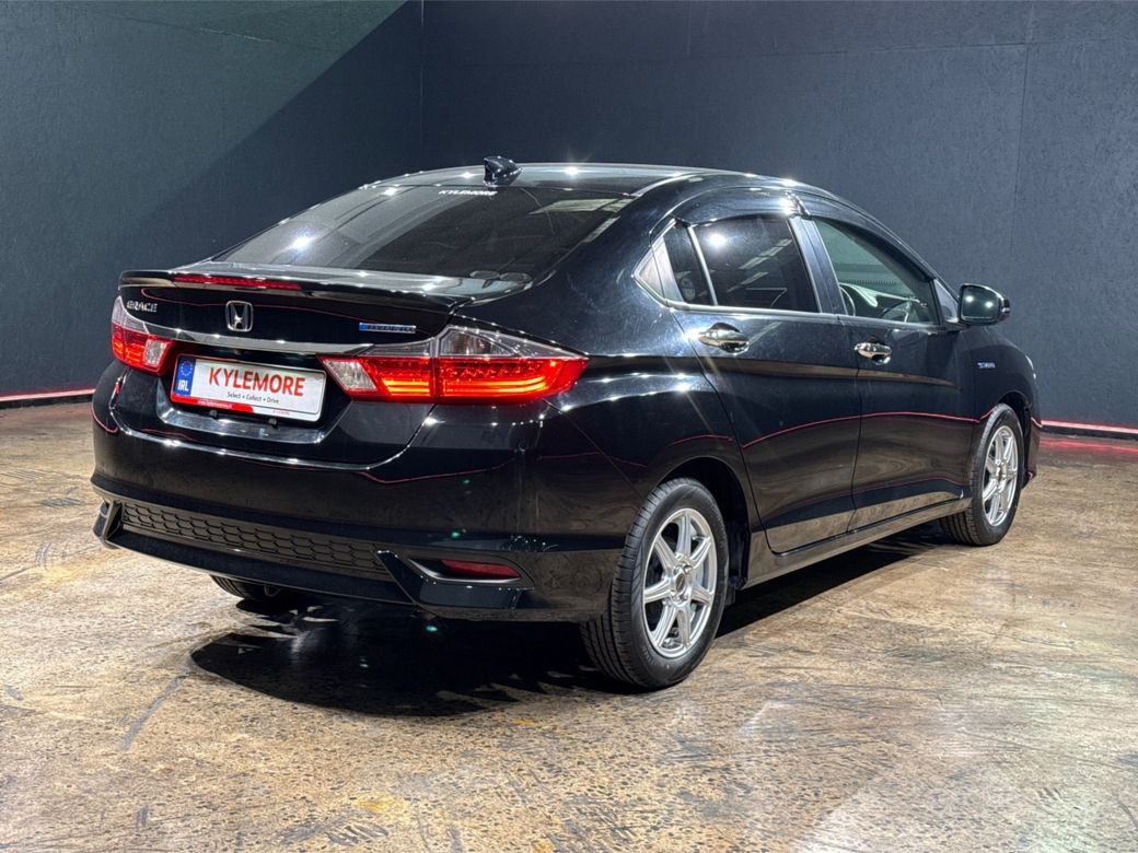 2019 Honda Grace