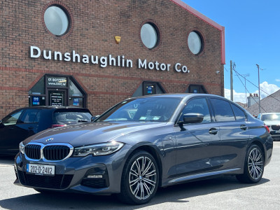 2020 BMW 3 Series