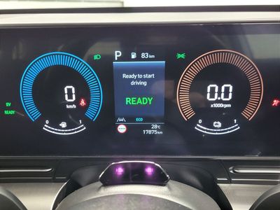 2025 Hyundai Kona