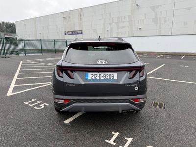 2021 Hyundai Tucson