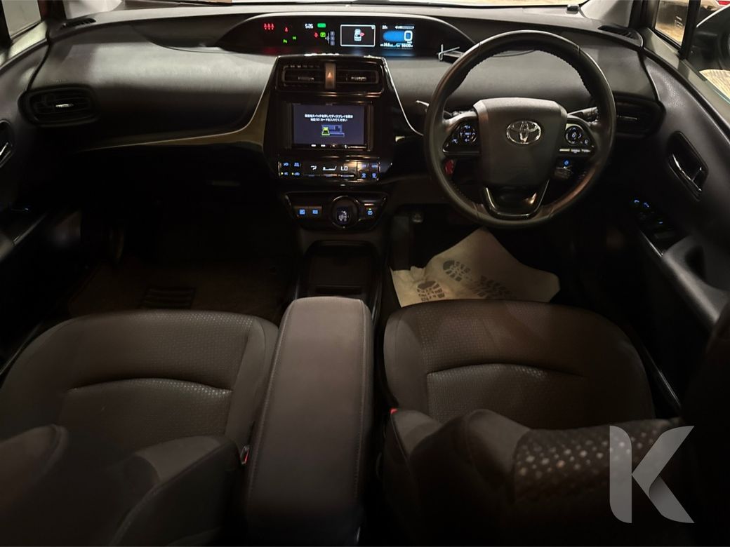 2022 Toyota Prius