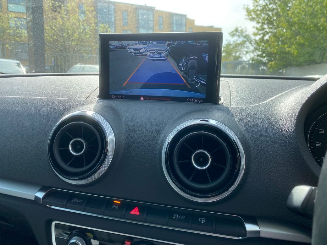 2016 Audi A3