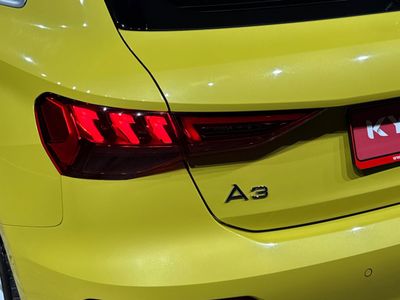 2023 Audi A3