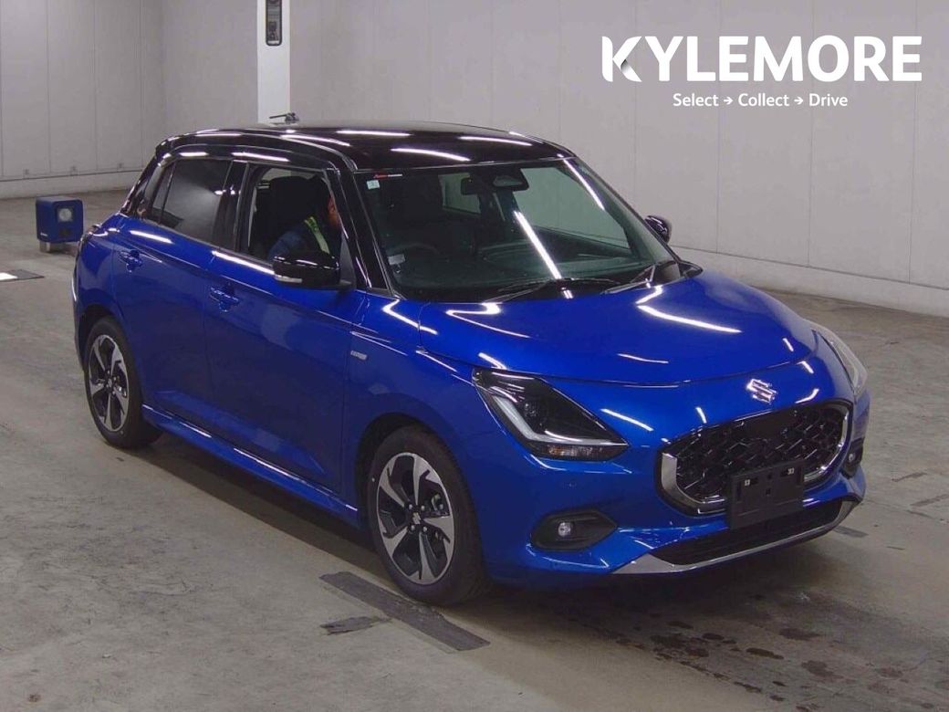 2024 Suzuki Swift