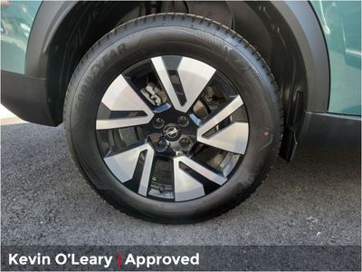 2026 Opel Frontera