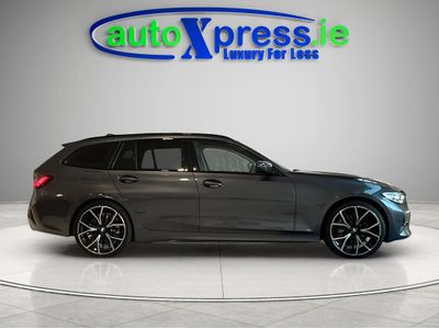 2021 BMW 3 Series