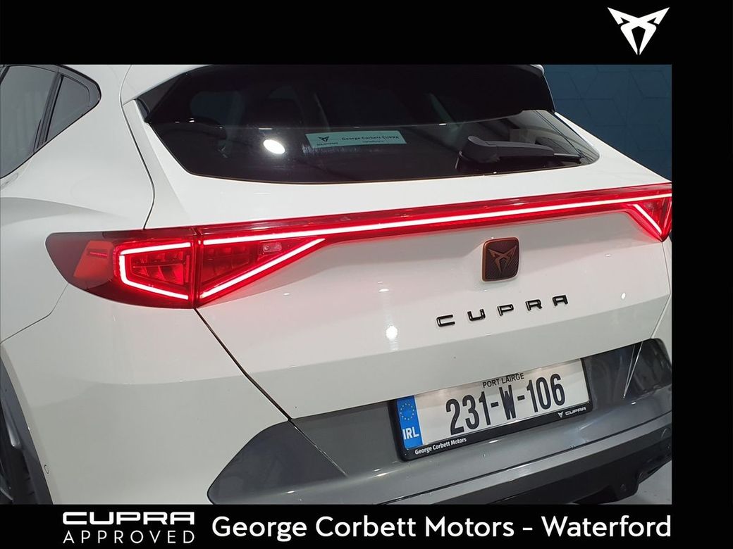 2023 Cupra Formentor