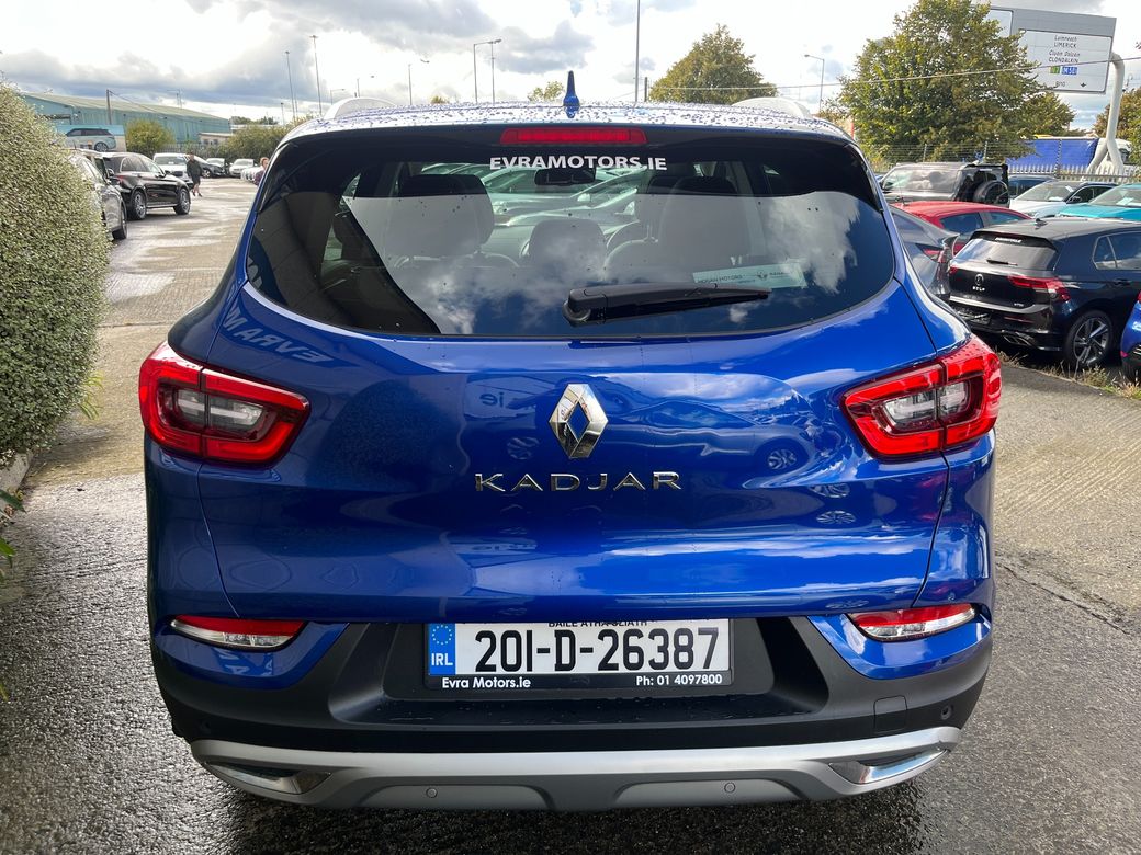 2020 Renault Kadjar