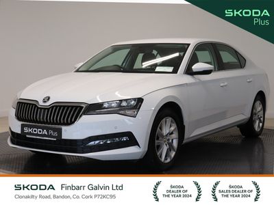2024 Skoda Superb
