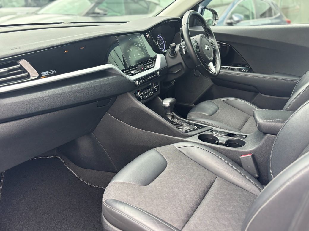 2019 Kia Niro