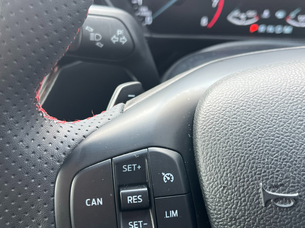 2023 Ford Focus