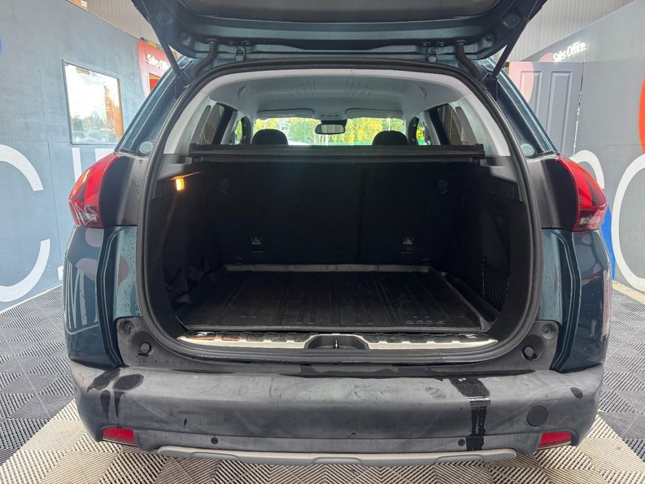 2019 Peugeot 2008