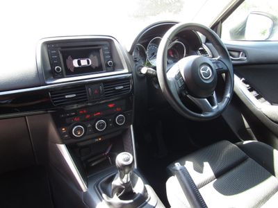 2013 Mazda CX-5