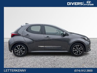 2022 Toyota Yaris