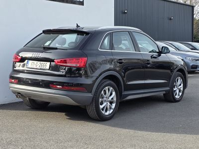 2017 Audi Q3