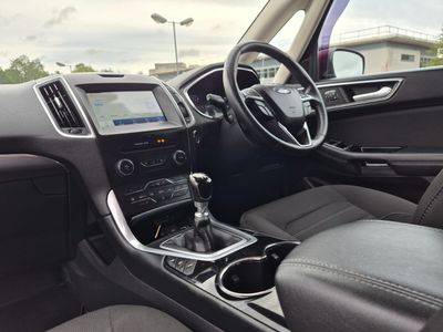 2019 Ford Galaxy