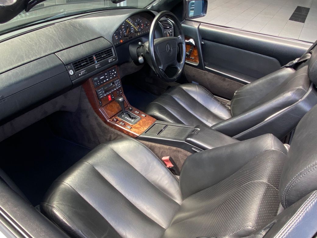 1993 Mercedes-Benz SL 500