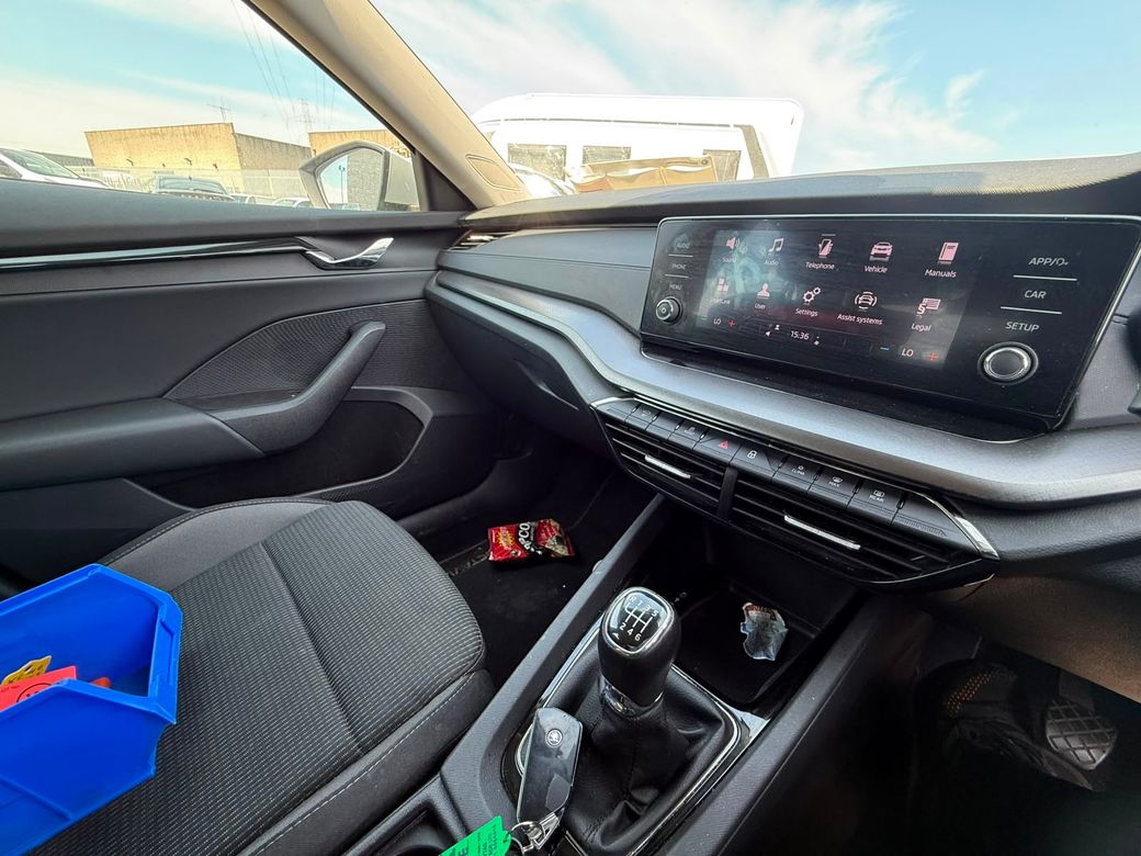 2023 Skoda Octavia