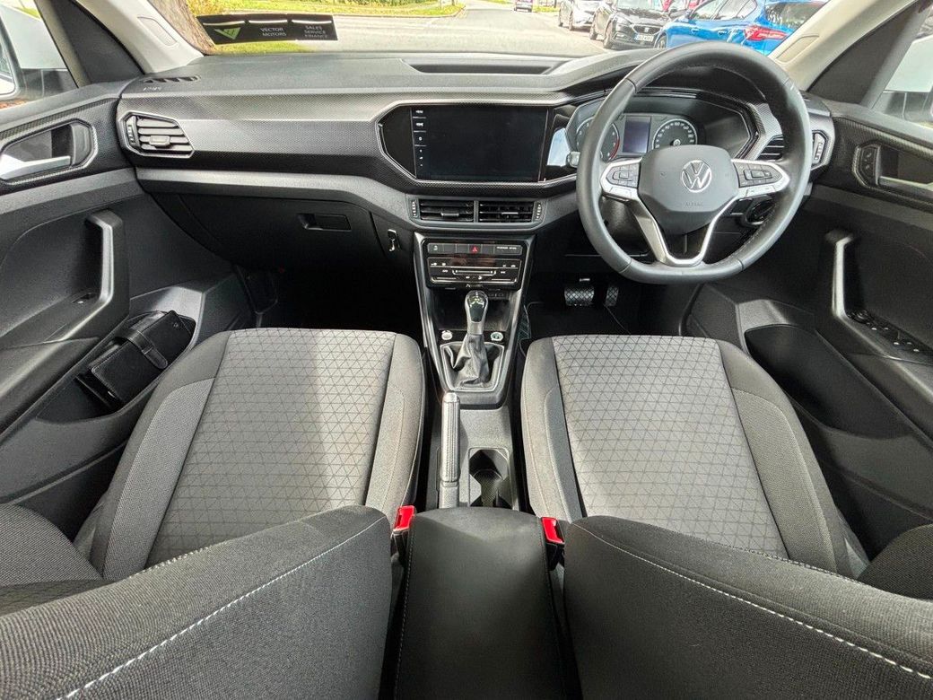 2022 Volkswagen T-Cross