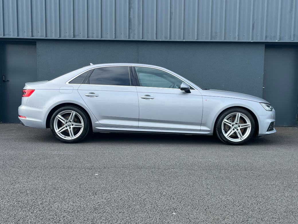 2017 Audi A4