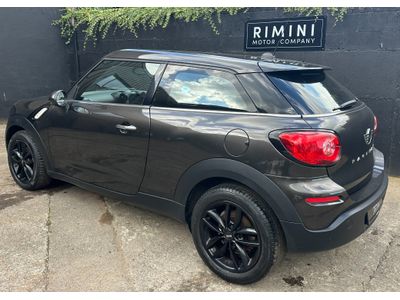 2016 Mini Paceman