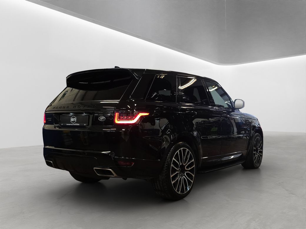 2021 Land Rover Range Rover Sport