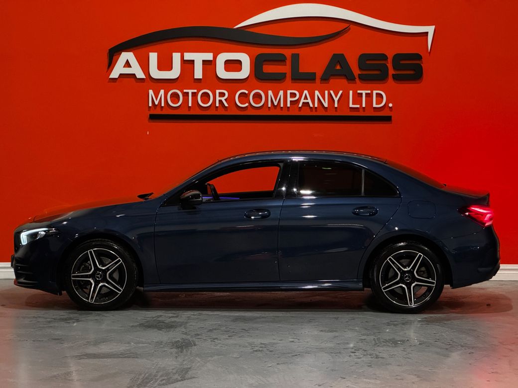 2021 Mercedes-Benz A Class