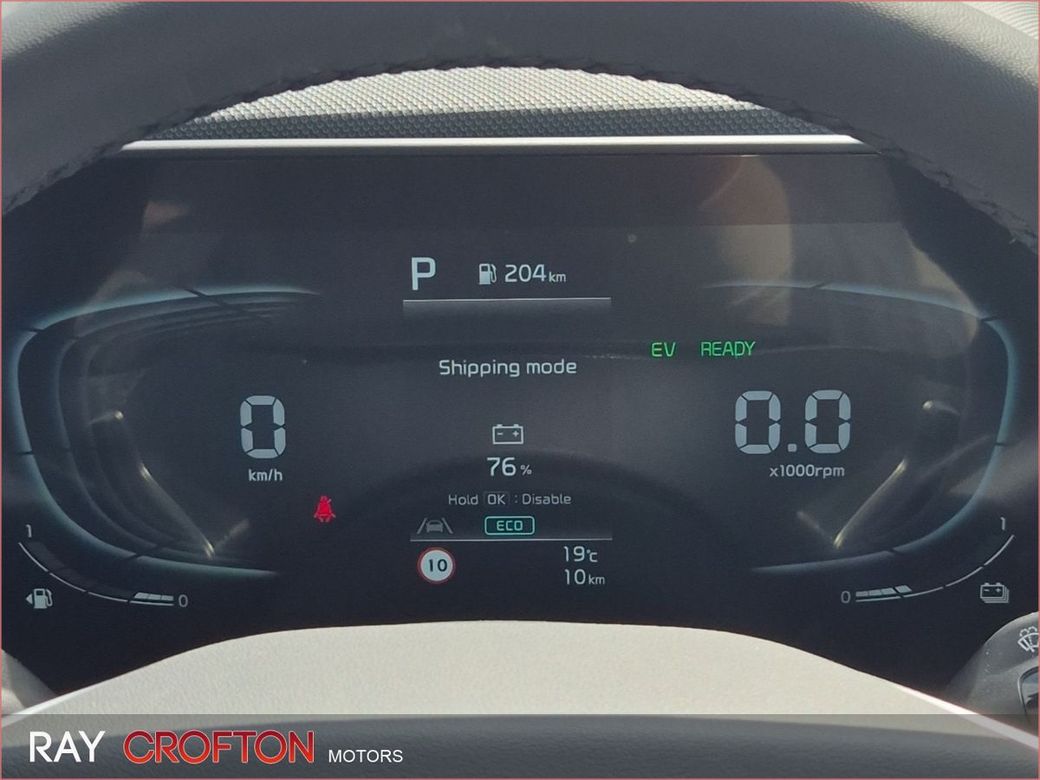 2025 Kia Niro