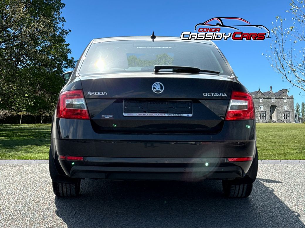 2019 Skoda Octavia