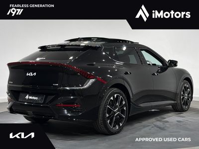 2025 Kia EV6
