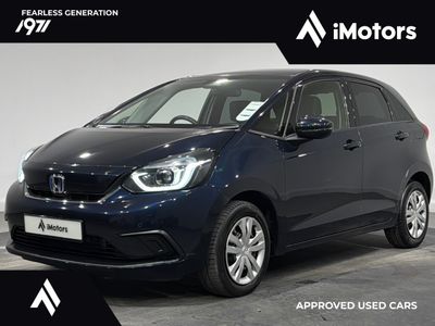 2021 Honda Fit