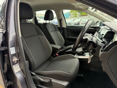 2023 Volkswagen Taigo