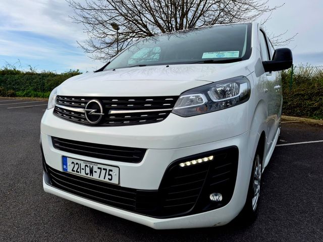 2022 Opel Vivaro