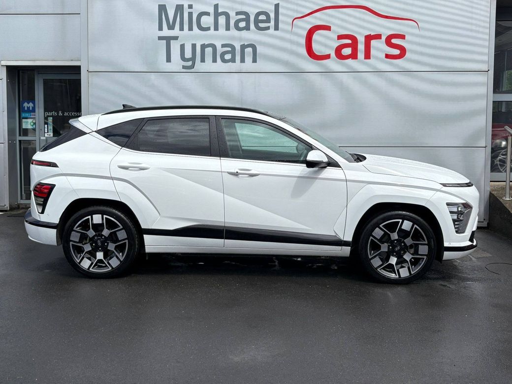 2024 Hyundai Kona