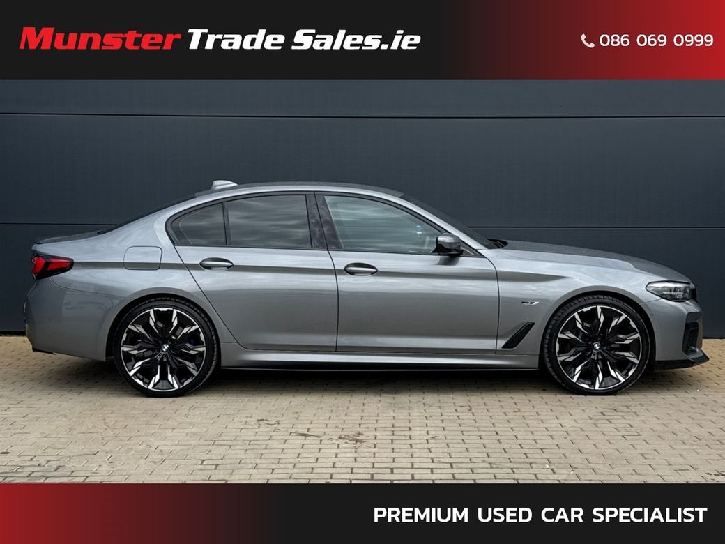 2023 BMW 5 Series