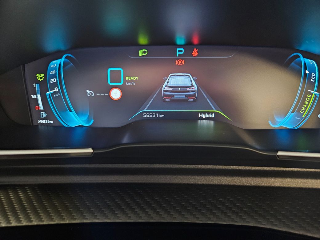 2021 Peugeot 508