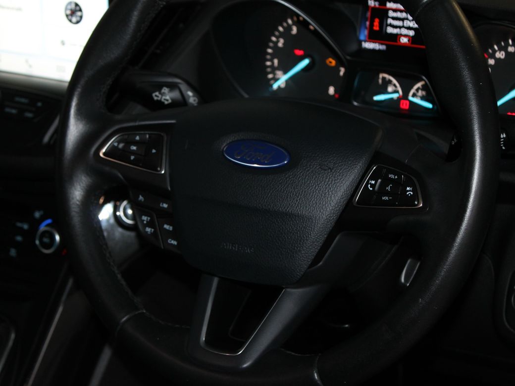 2017 Ford Kuga
